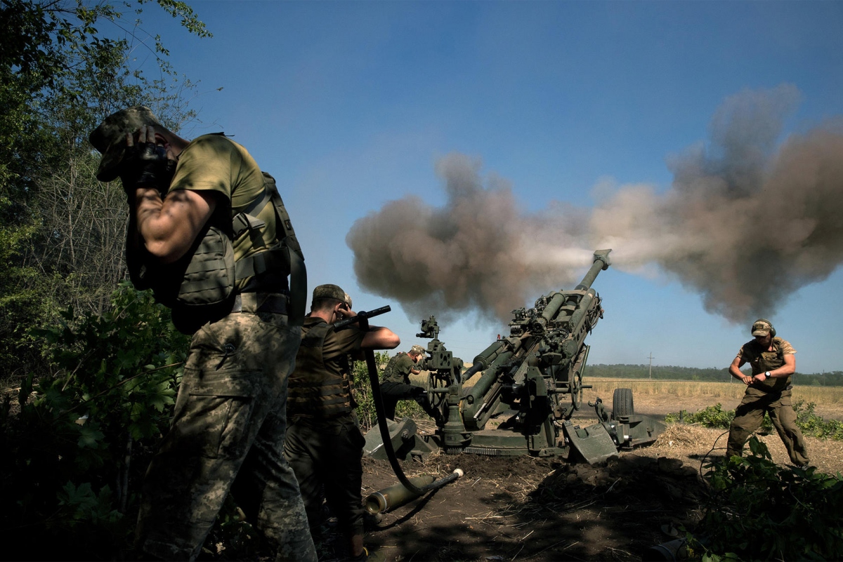 Toàn cảnh quốc tế sáng 15/6: Nga hạ tên lửa HIMARS, đẩy lùi phản công Ukraine